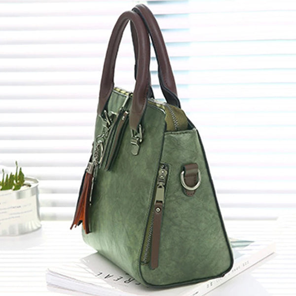 Bolsas Nobre. Destaque-se com Estilo: Elegância e Modernidade em um Único Acessório em Couro PU.!